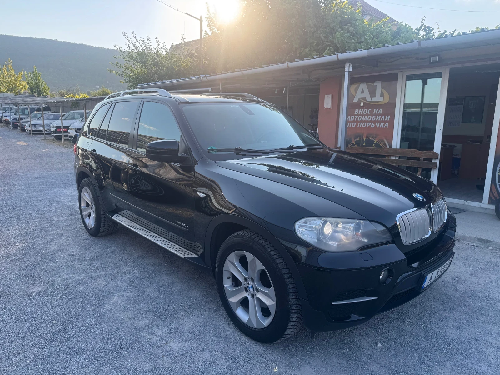 BMW X5 Facelift 3.0D, снимка 3 - Автомобили и джипове - 55545302