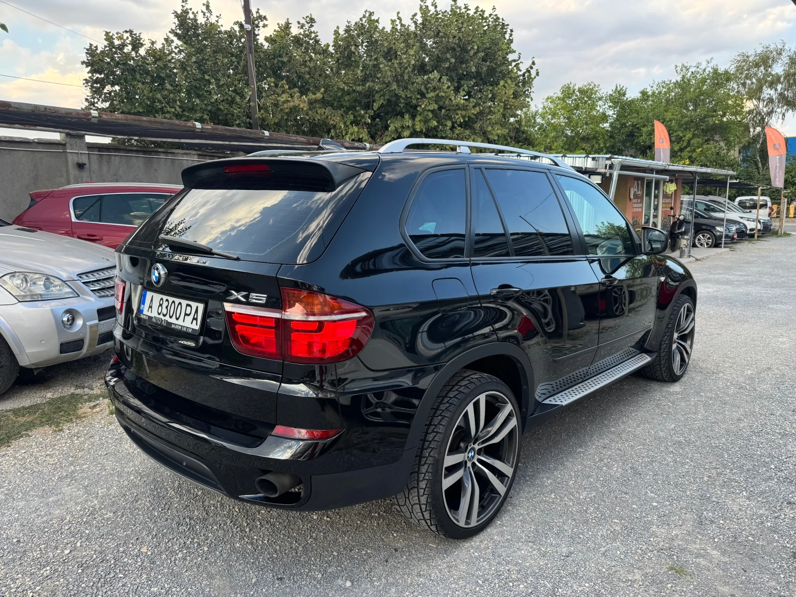 BMW X5 Facelift 3.0D | Mobile.bg � ����������� 4