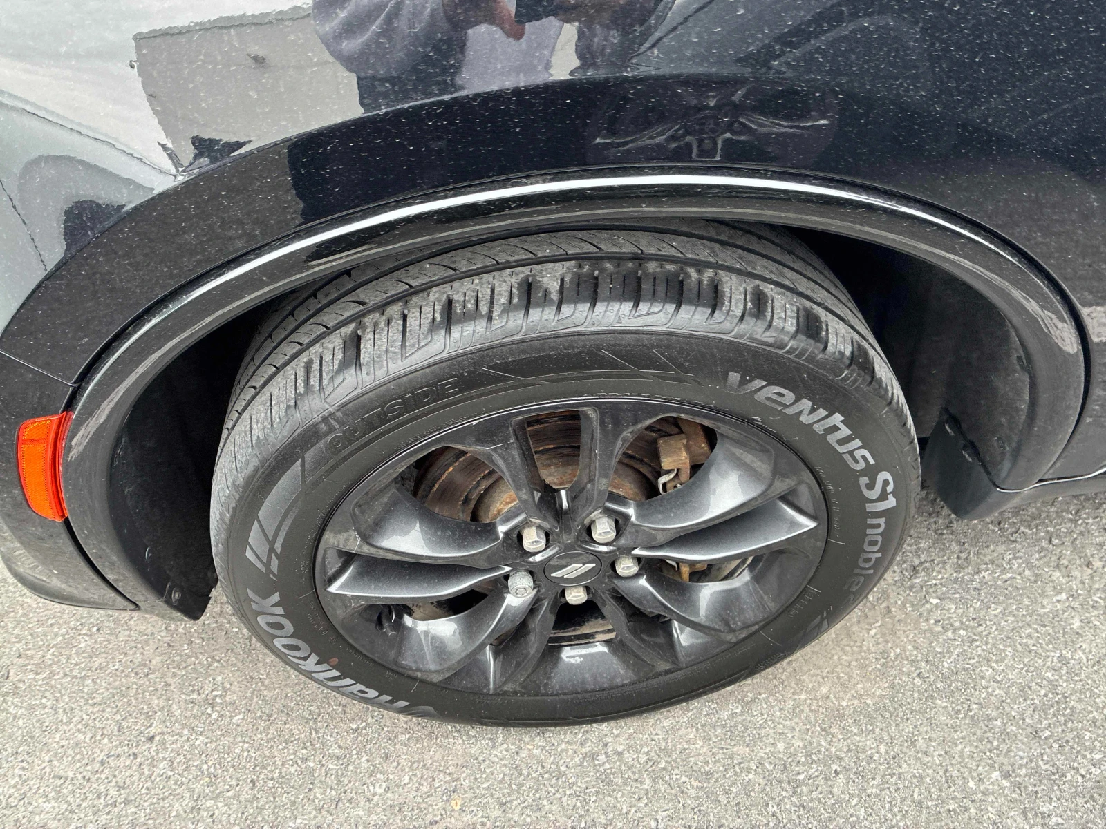Dodge Durango GT* 3.6V6* AWD* ACC* NAVI* КАМЕРА* ПОДГРЕВ, снимка 6 - Автомобили и джипове - 56134964