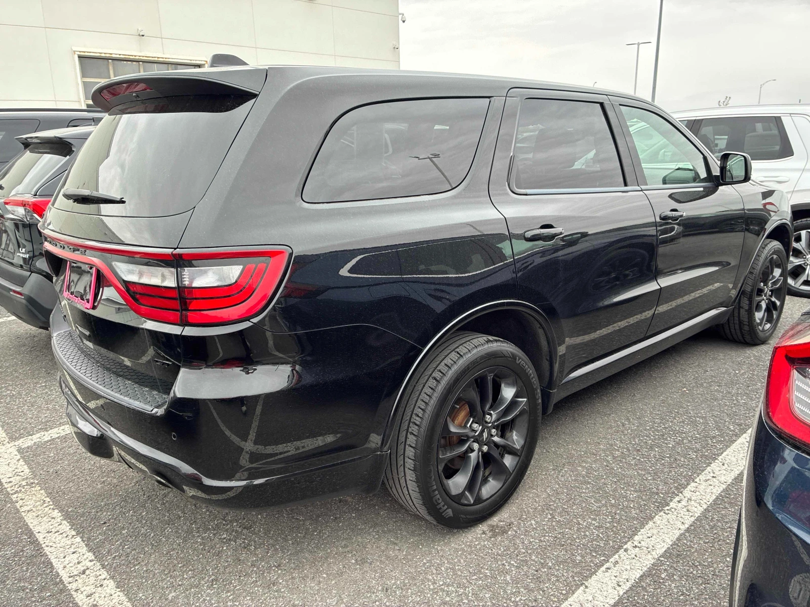 Dodge Durango GT* 3.6V6* AWD* ACC* NAVI* КАМЕРА* ПОДГРЕВ, снимка 3 - Автомобили и джипове - 56134964