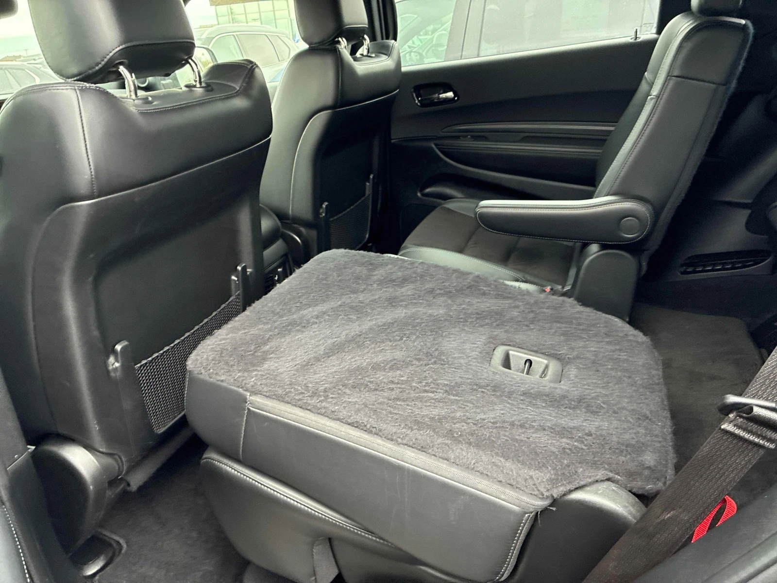 Dodge Durango GT* 3.6V6* AWD* ACC* NAVI* КАМЕРА* ПОДГРЕВ, снимка 12 - Автомобили и джипове - 56134964