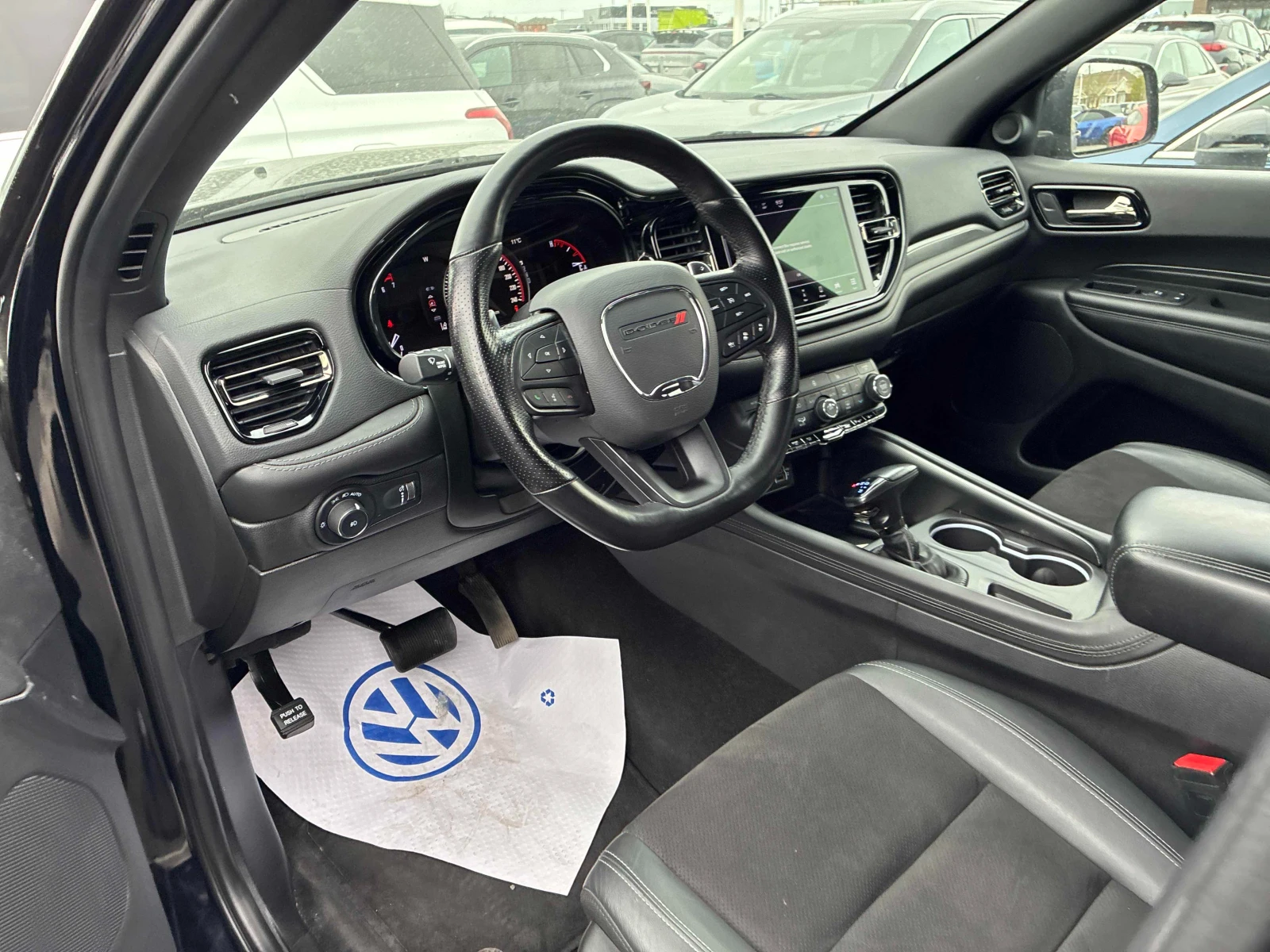 Dodge Durango GT* 3.6V6* AWD* ACC* NAVI* КАМЕРА* ПОДГРЕВ, снимка 8 - Автомобили и джипове - 56134964