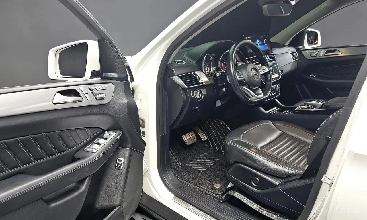 Mercedes-Benz GLE * GLE350 d 4MATIC Coupe * ЦЕНА ДО БГ, снимка 10 - Автомобили и джипове - 56154012