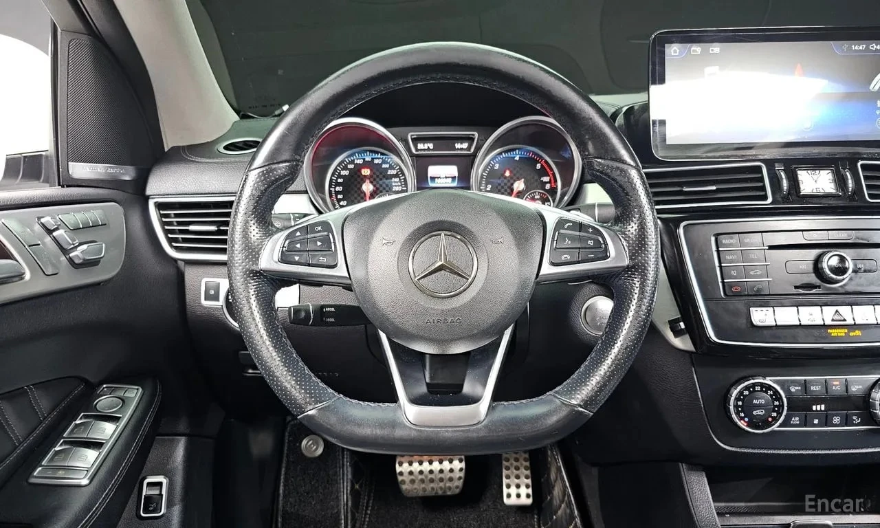 Mercedes-Benz GLE * GLE350 d 4MATIC Coupe * ЦЕНА ДО БГ, снимка 12 - Автомобили и джипове - 56154012
