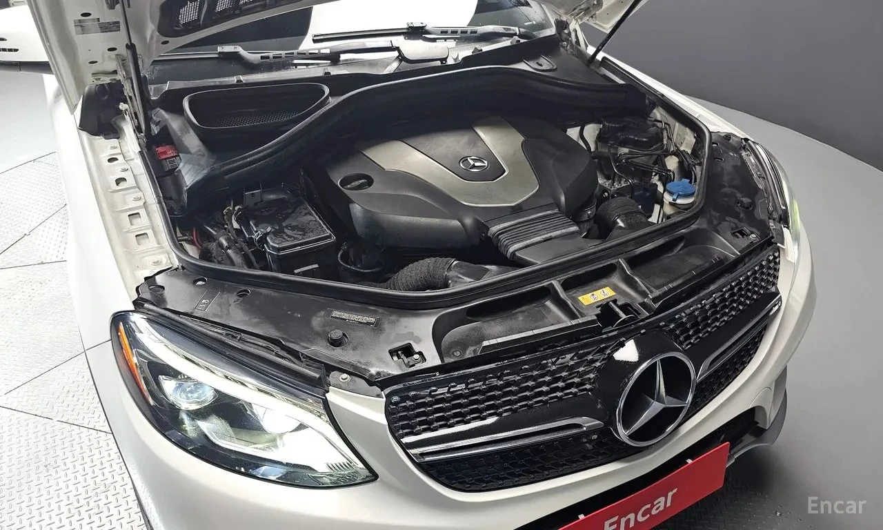 Mercedes-Benz GLE * GLE350 d 4MATIC Coupe * ЦЕНА ДО БГ, снимка 6 - Автомобили и джипове - 56154012