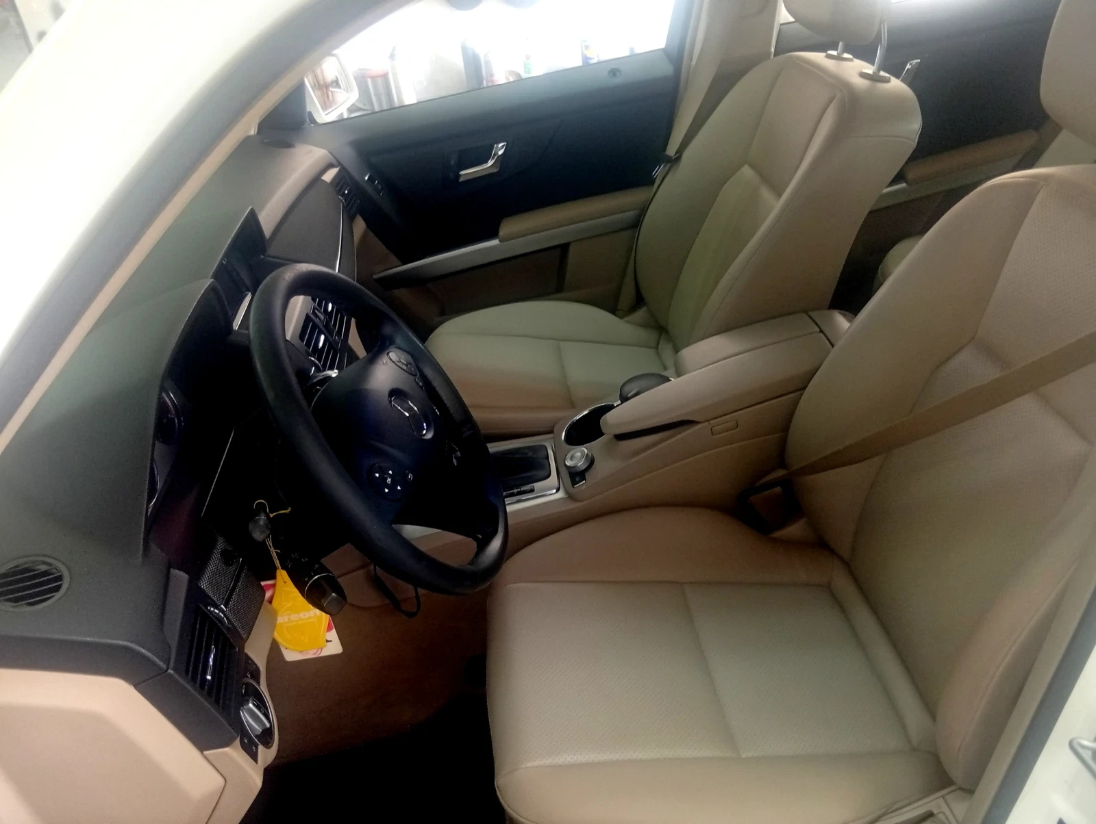 Mercedes-Benz GLK 220 4MATIK avtomat  | Mobile.bg � ����������� 10