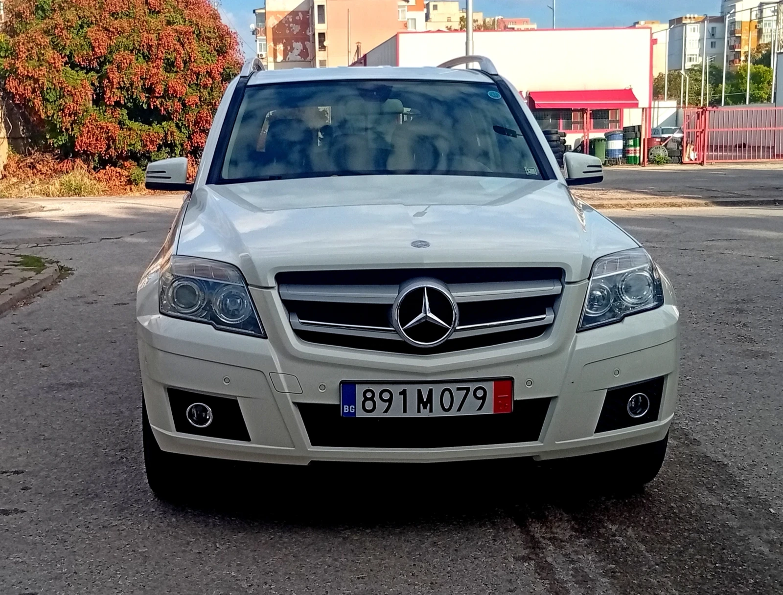 Mercedes-Benz GLK 220 4MATIK avtomat  | Mobile.bg � ����������� 3