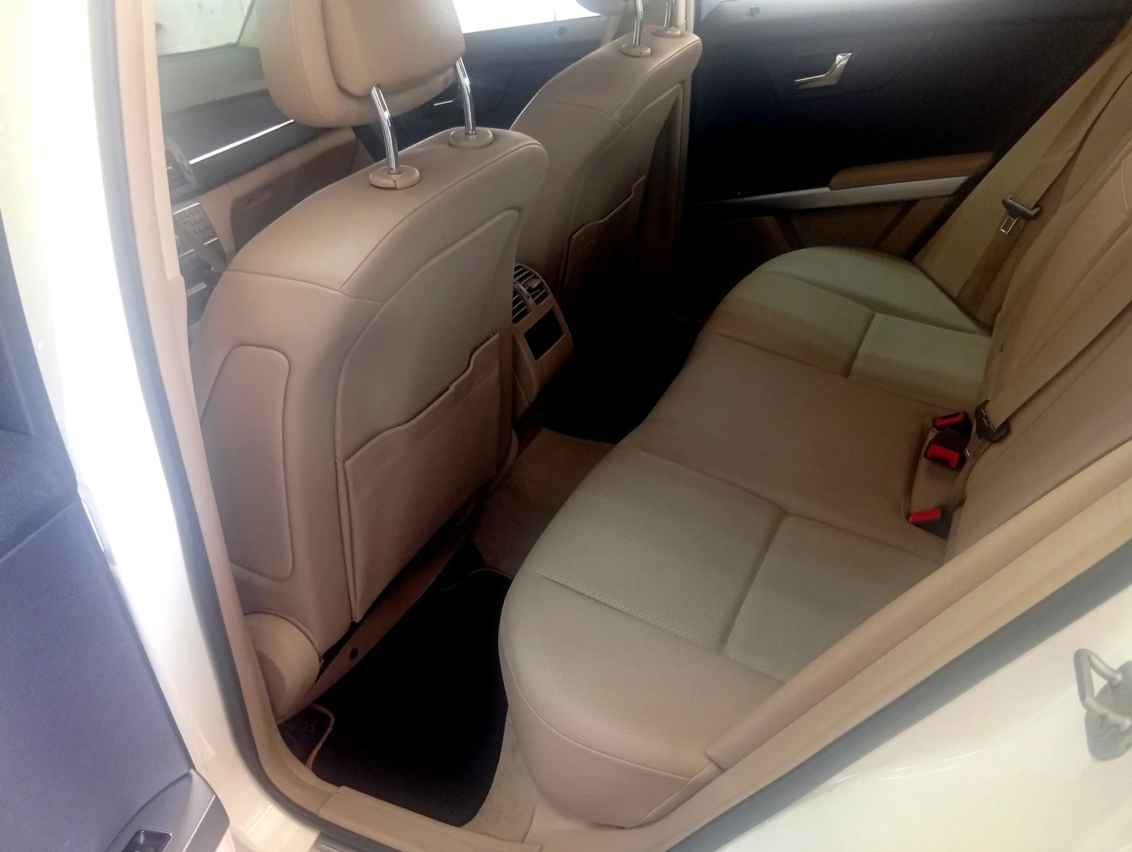 Mercedes-Benz GLK 220 4MATIK avtomat  | Mobile.bg � ����������� 13