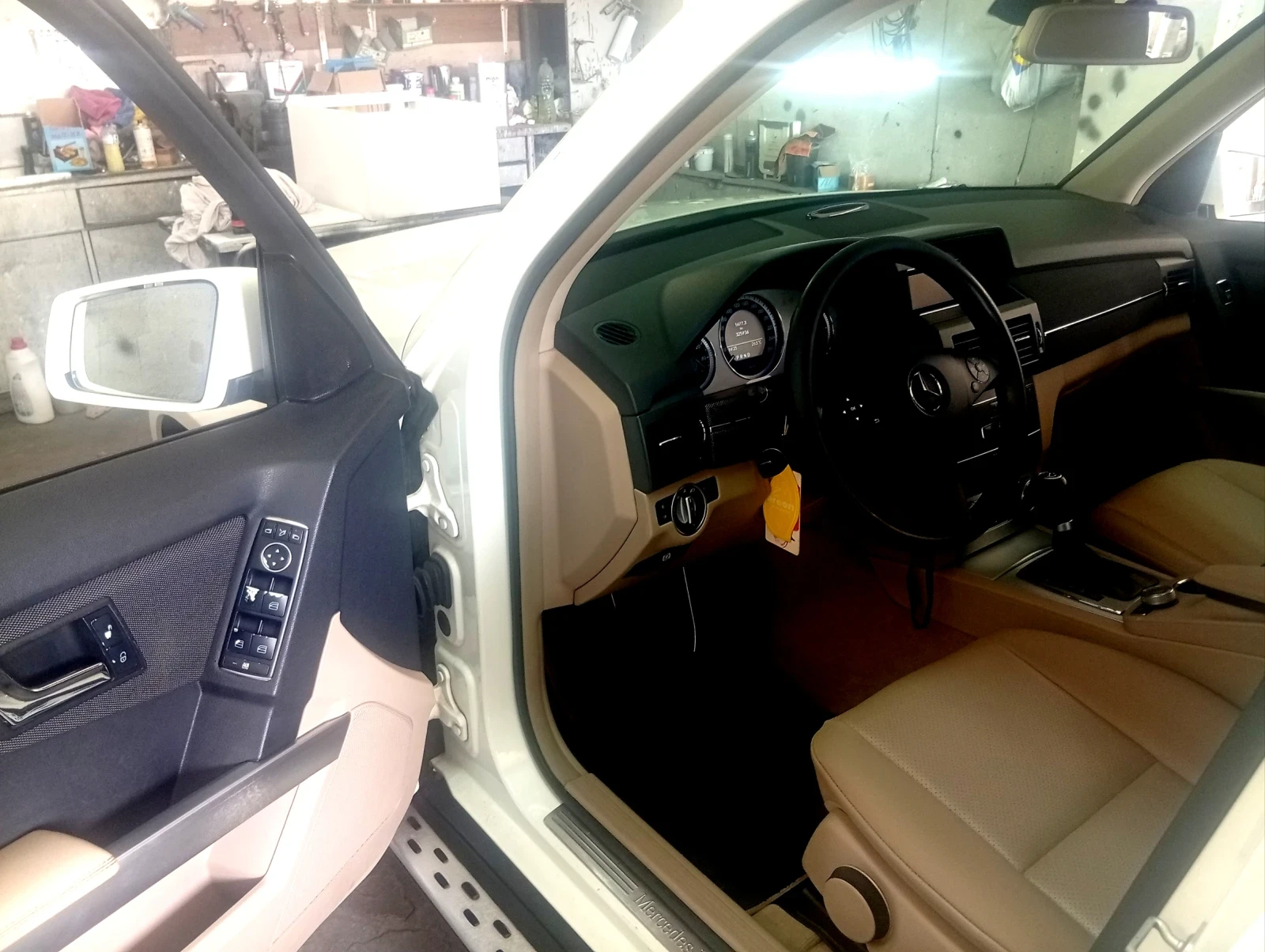 Mercedes-Benz GLK 220 4MATIK avtomat  | Mobile.bg � ����������� 9