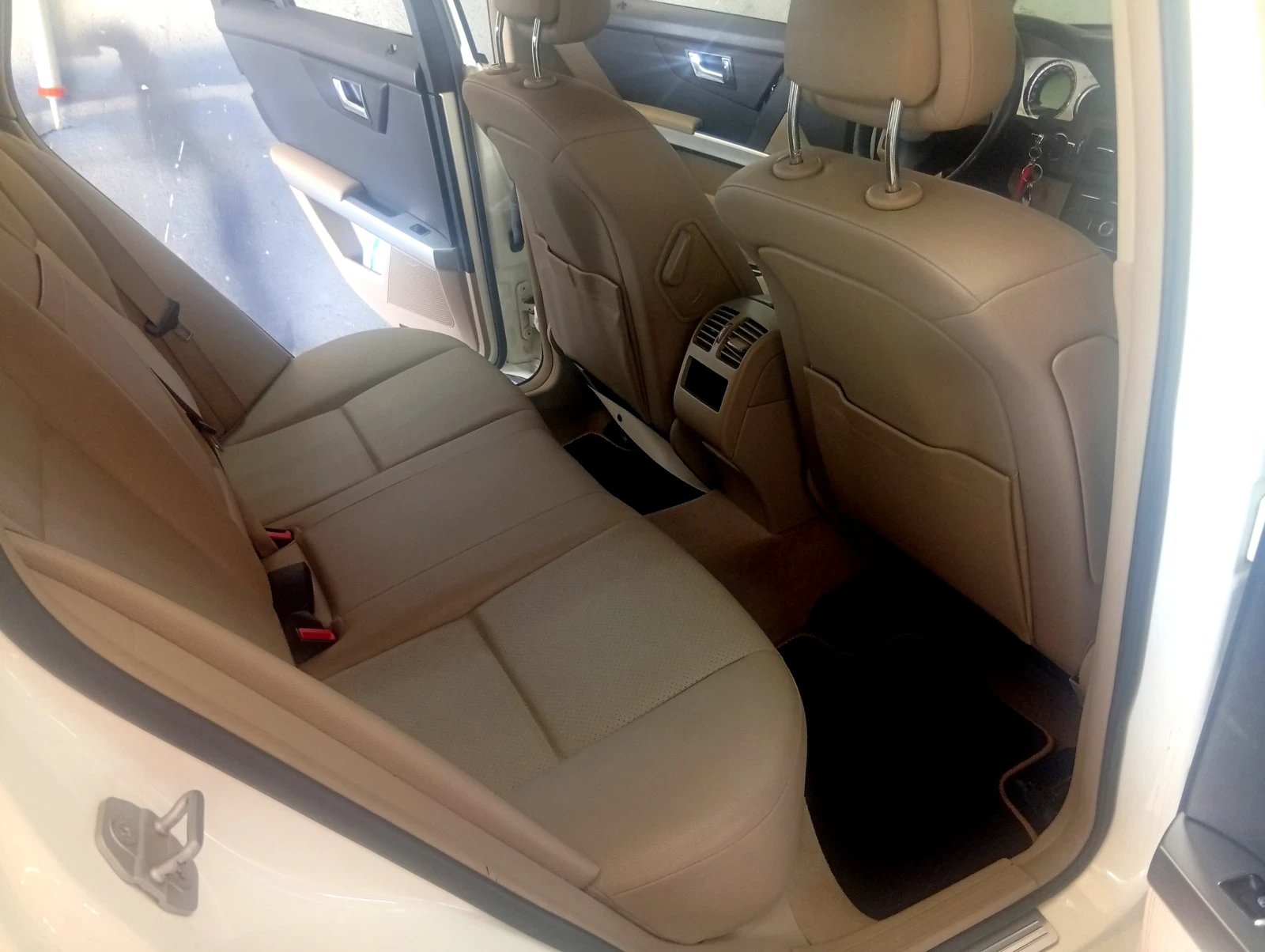 Mercedes-Benz GLK 220 4MATIK avtomat  | Mobile.bg � ����������� 12