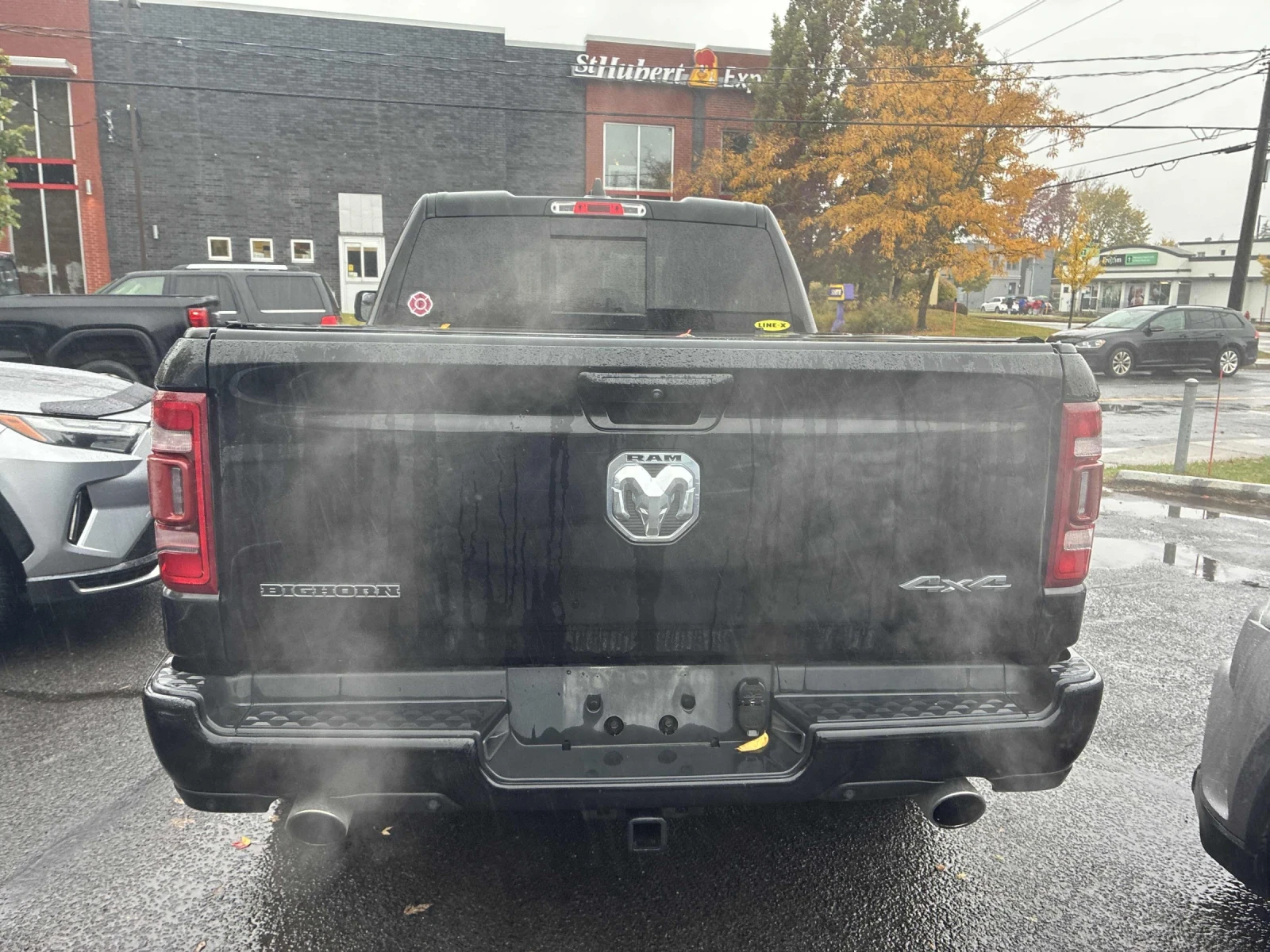 Dodge RAM 1500 Big Horn* Back cam* 4x4* �������* Keyless*  | Mobile.bg � ����������� 5