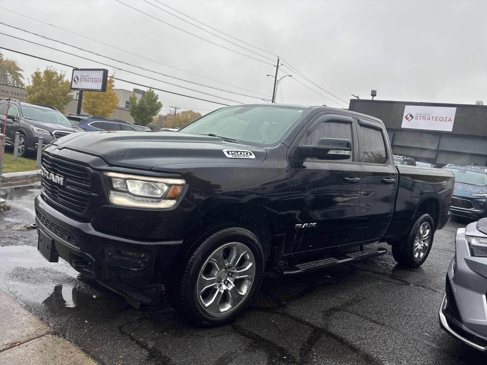 Dodge RAM 1500 Big Horn* Back cam* 4x4* �������* Keyless*  | Mobile.bg � ����������� 3