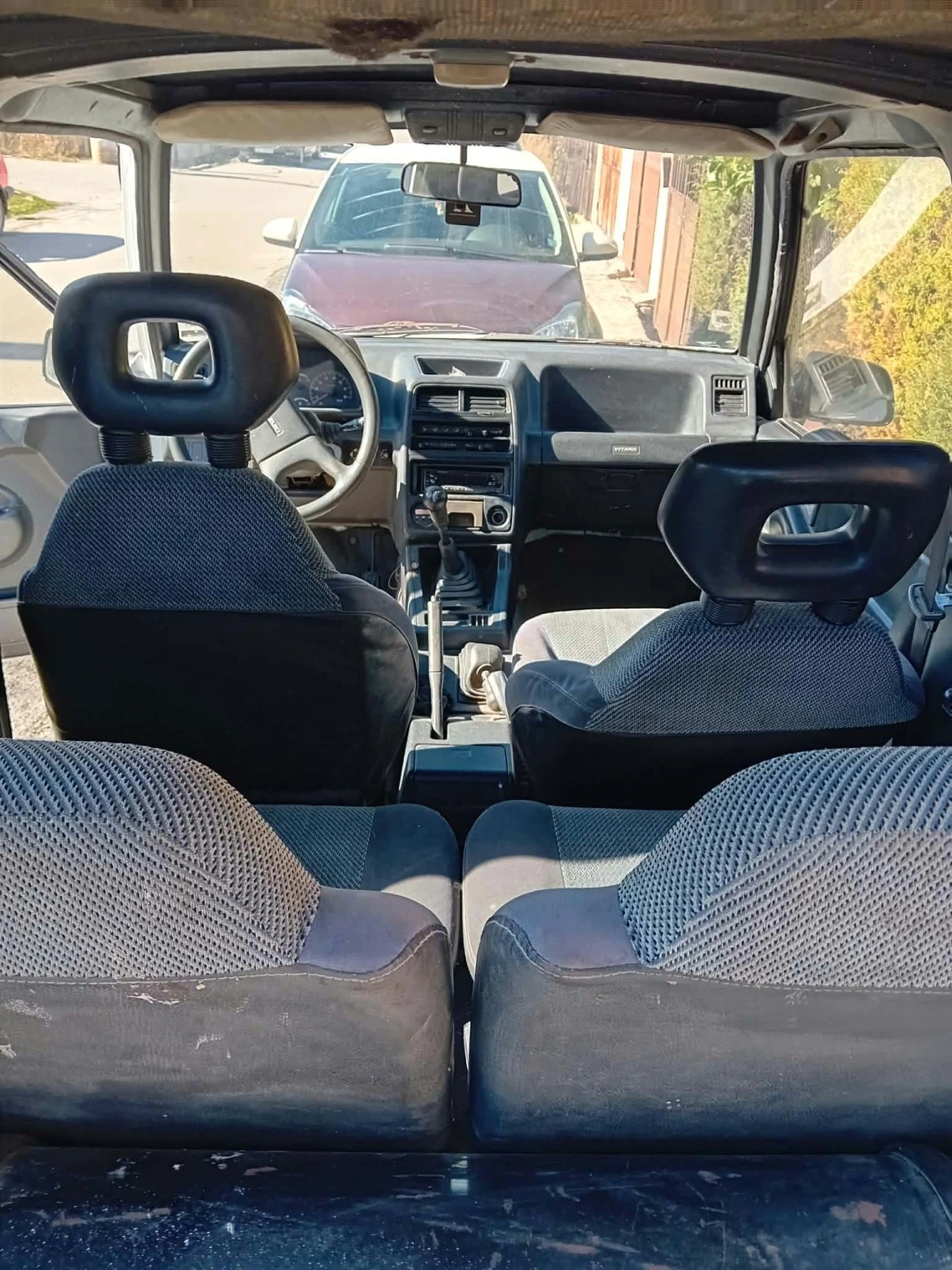 Suzuki Vitara 1.6, снимка 5 - Автомобили и джипове - 56632630