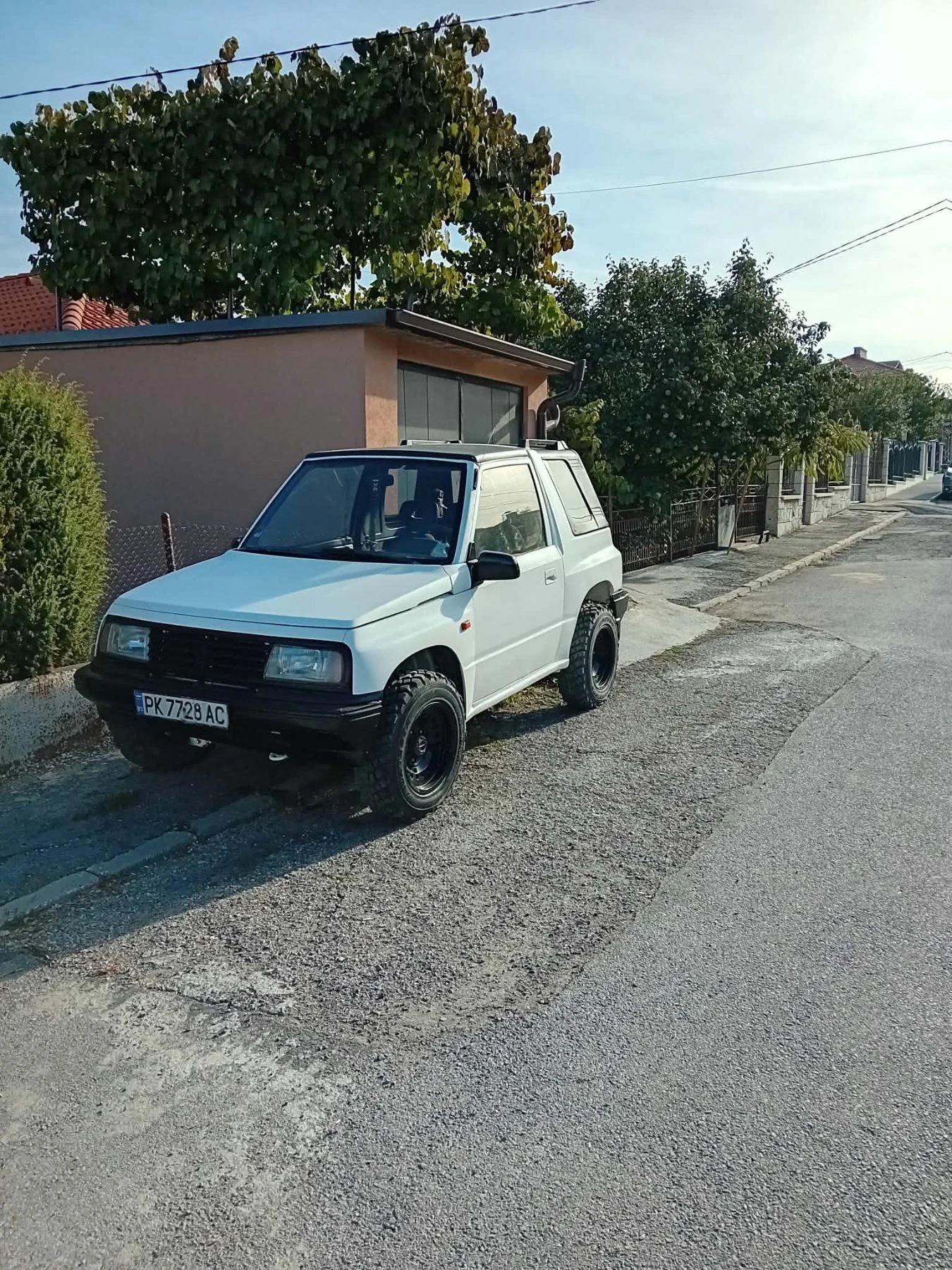 Suzuki Vitara 1.6