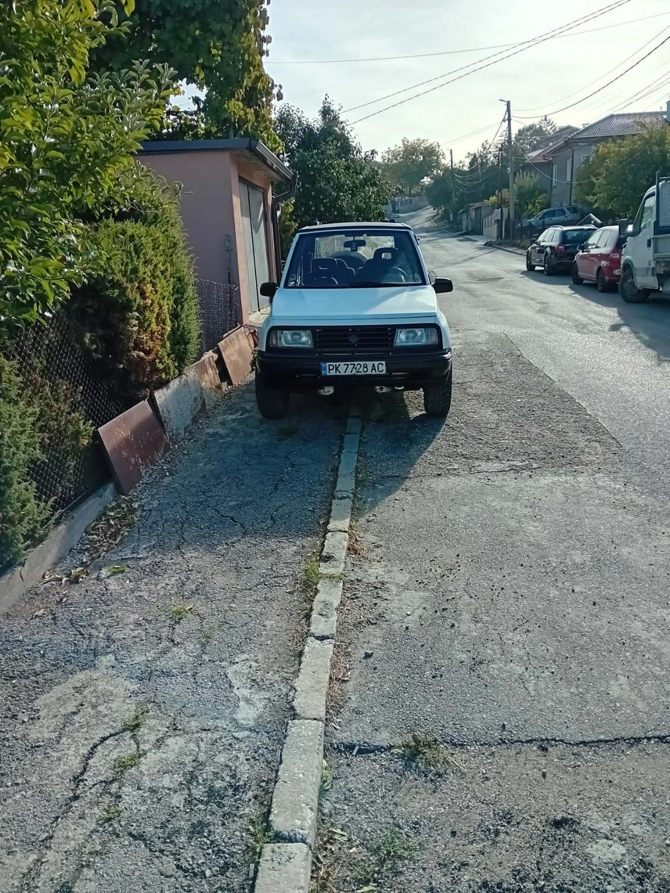 Suzuki Vitara 1.6, снимка 3 - Автомобили и джипове - 56632630