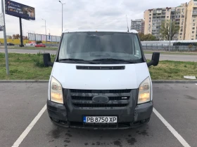 Ford Transit 2.2d евро 4 РЕГИСТРИРАН ОБСЛУЖЕН В ТОП СЪСТОЯНИЕ , снимка 6