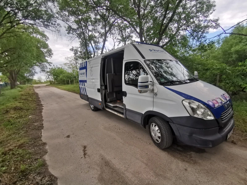 Iveco Daily MAXI 35s13 , снимка 6 - Бусове и автобуси - 45741303