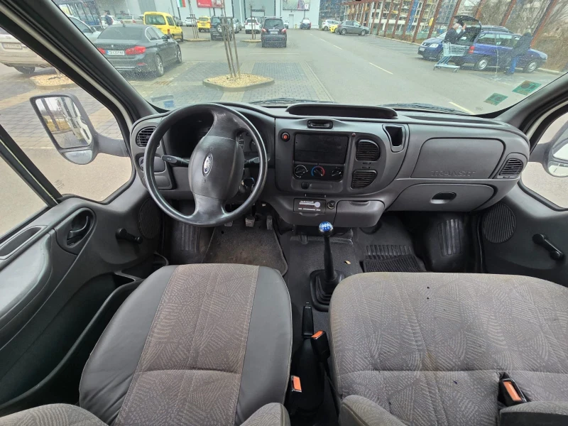 Ford Transit Transit 2.4tdci, снимка 10 - Бусове и автобуси - 49325427