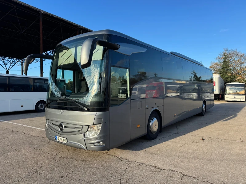 Mercedes-Benz Tourismo TOP 16RHD M2