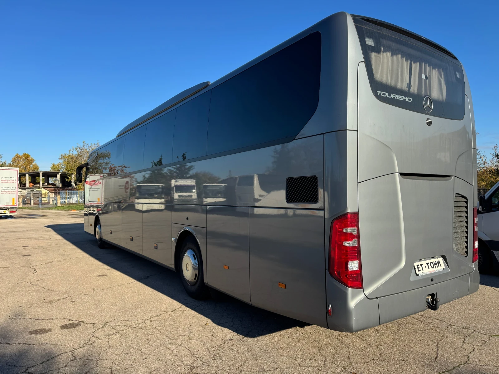 Mercedes-Benz Tourismo TOP 16RHD M2 - изображение 2