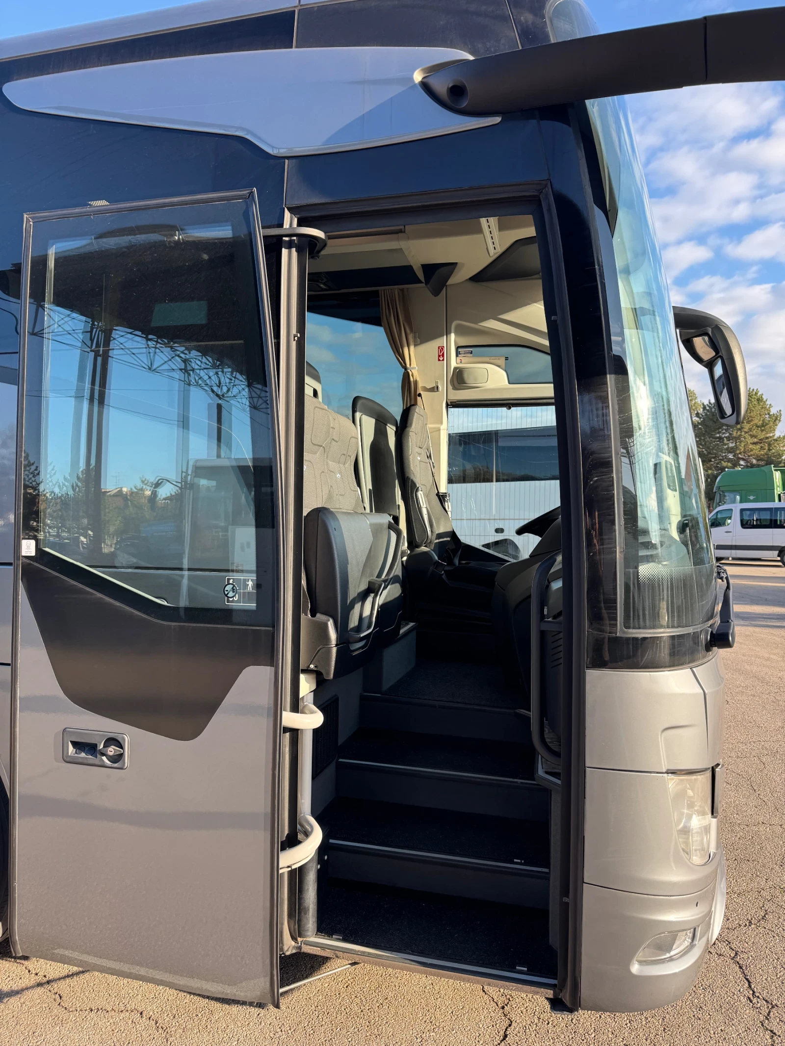 Mercedes-Benz Tourismo TOP 16RHD M2 - изображение 6