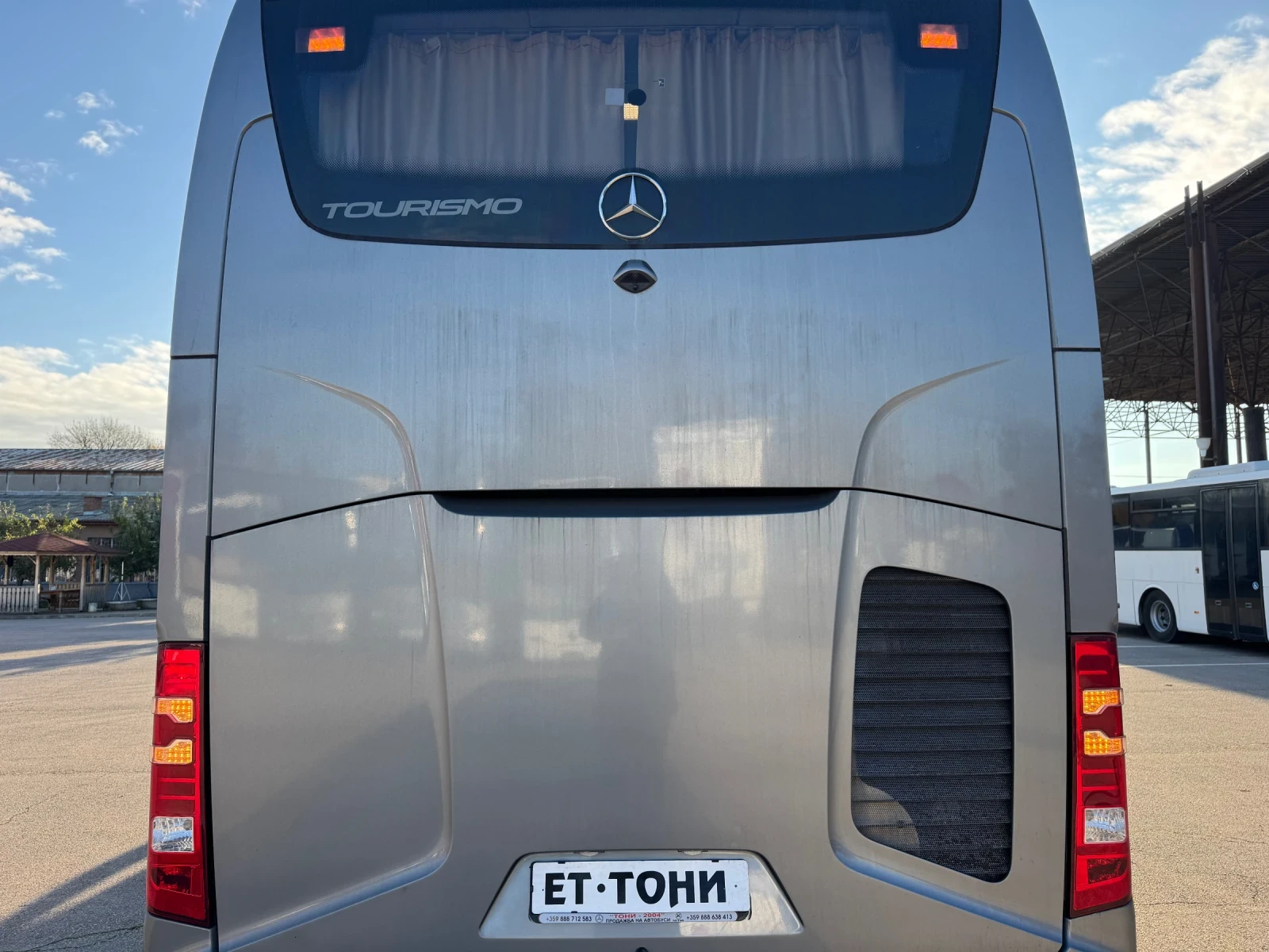 Mercedes-Benz Tourismo TOP 16RHD M2 - изображение 5