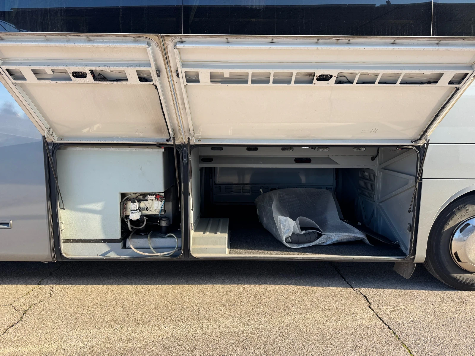 Mercedes-Benz Tourismo TOP 16RHD M2 | Mobile.bg   14