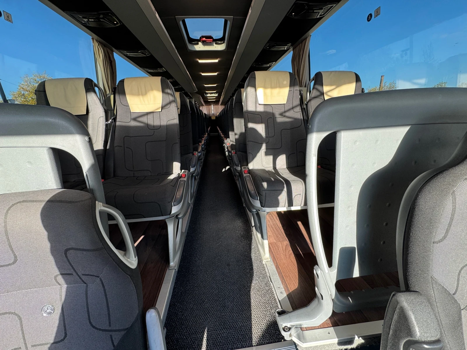 Mercedes-Benz Tourismo TOP 16RHD M2 - изображение 8