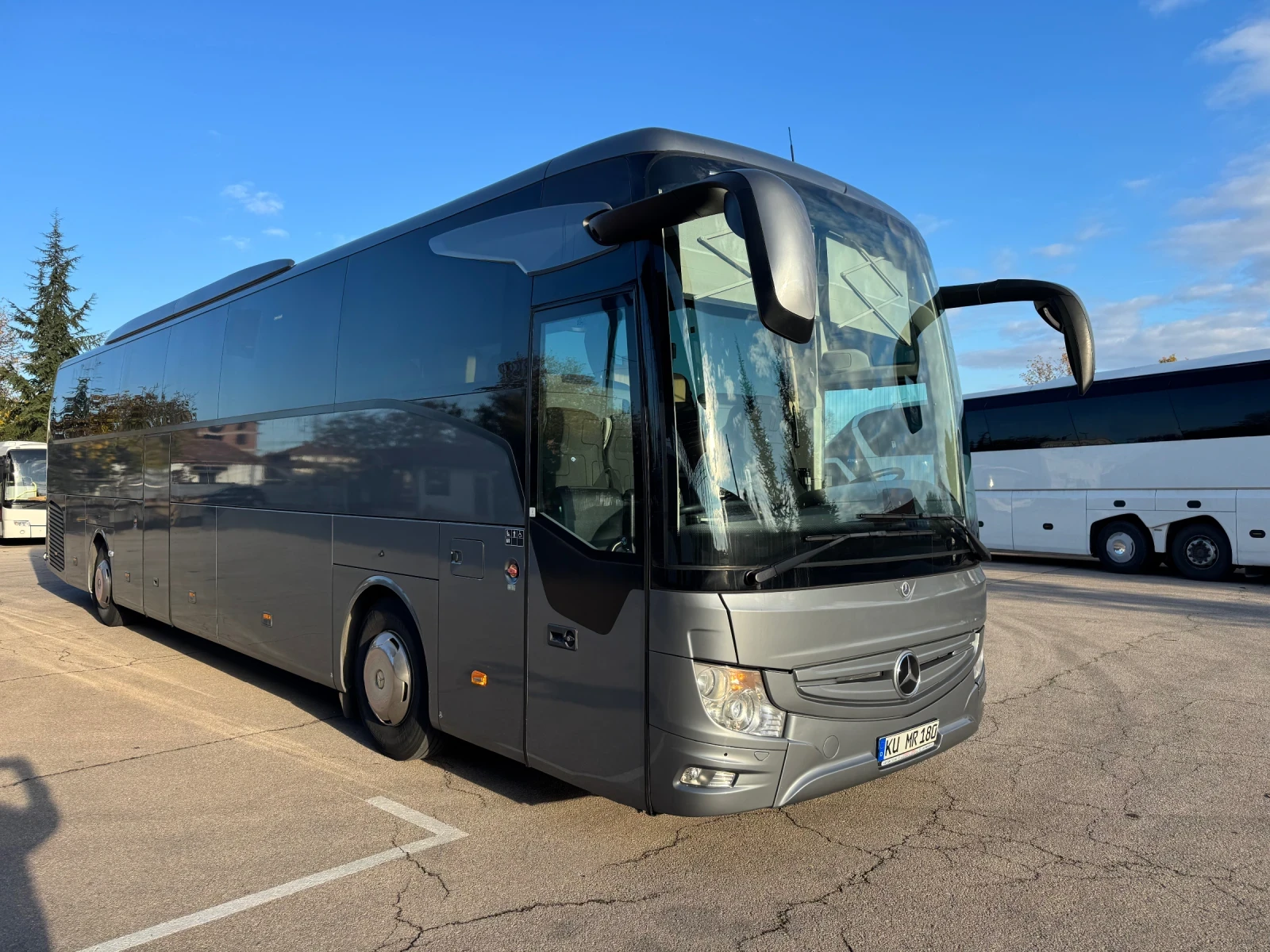 Mercedes-Benz Tourismo TOP 16RHD M2 - изображение 3