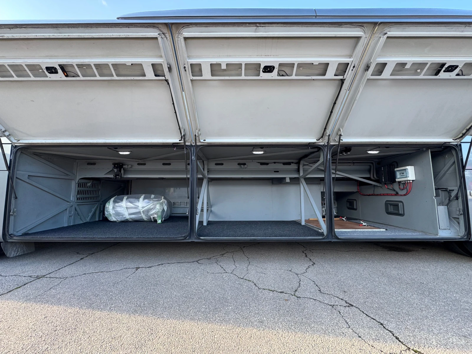 Mercedes-Benz Tourismo TOP 16RHD M2 | Mobile.bg   11