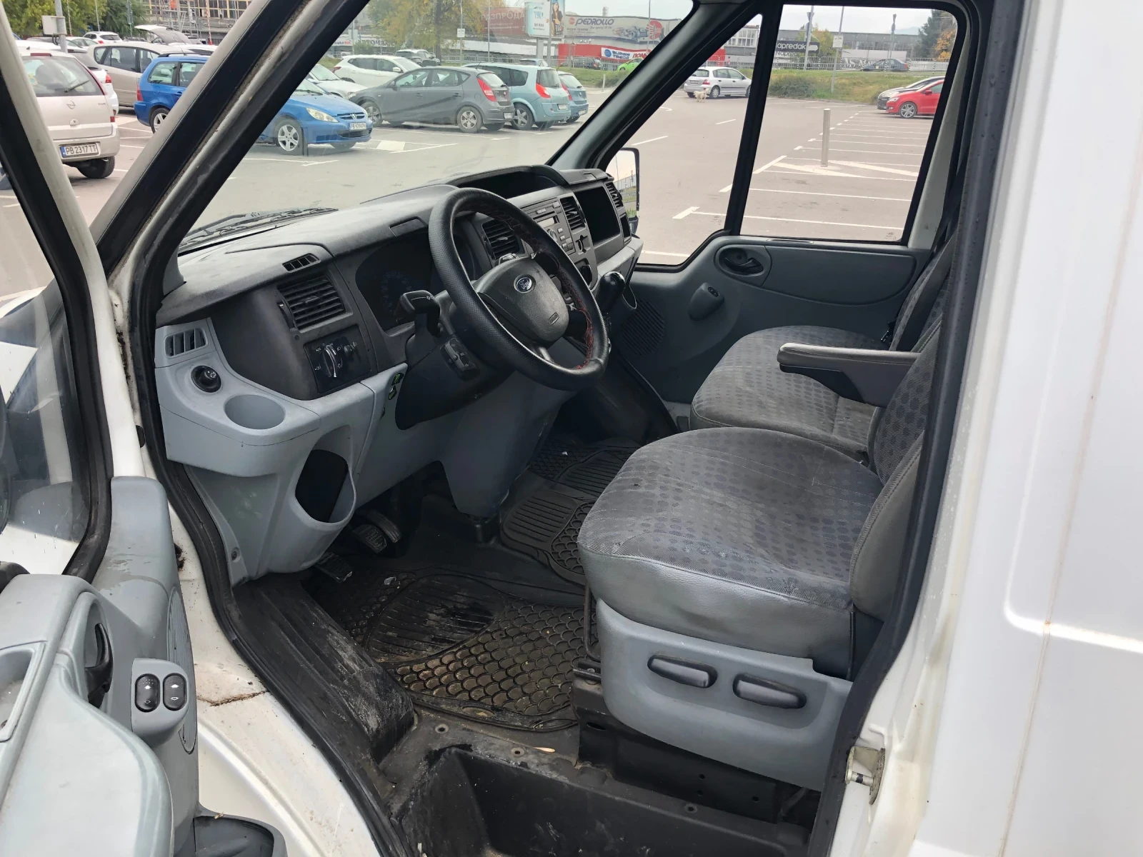 Ford Transit 2.2d ���� 4 ����������� �������� � ��� ���������  | Mobile.bg � ����������� 11