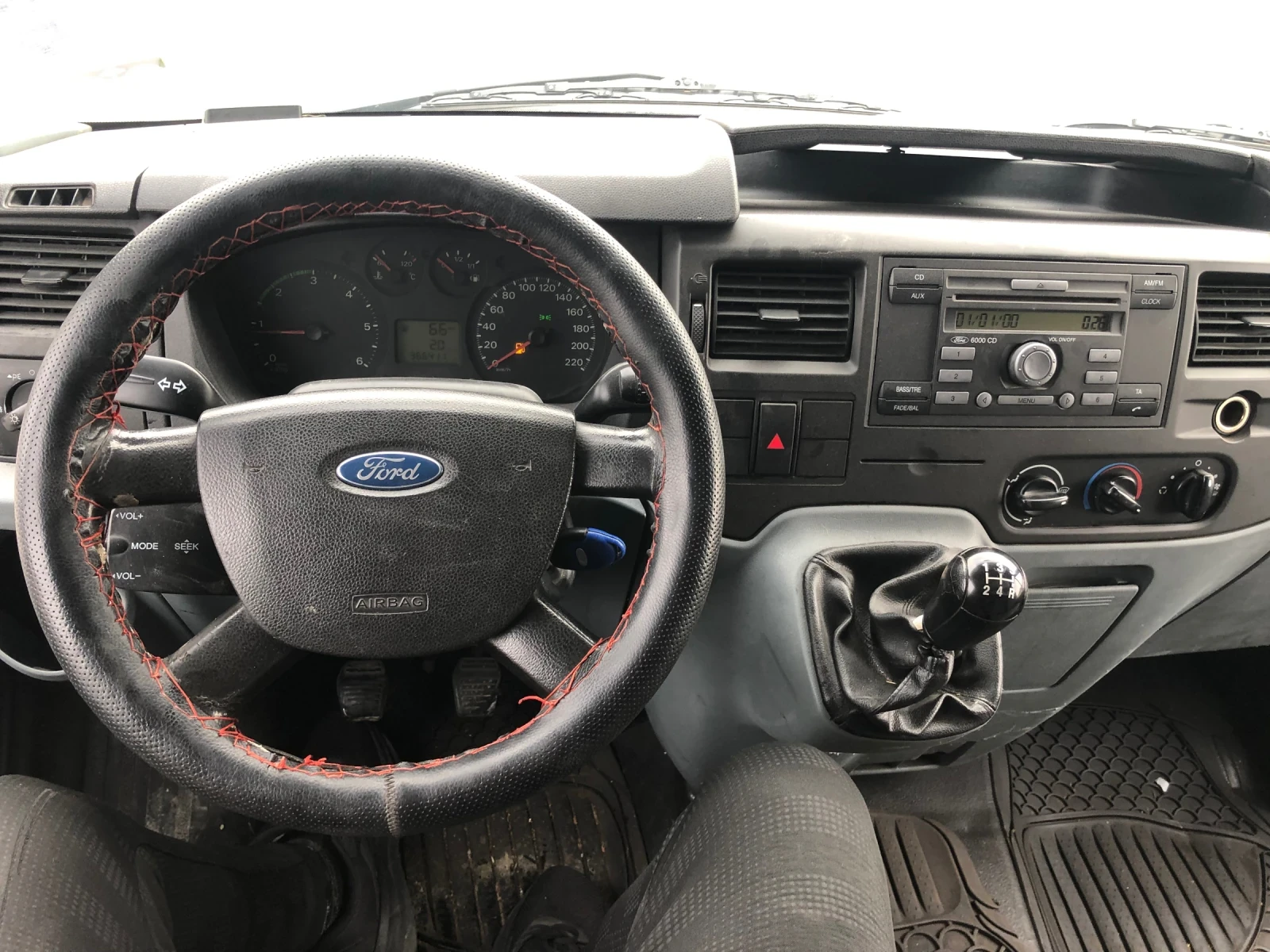 Ford Transit 2.2d ���� 4 ����������� �������� � ��� ���������  | Mobile.bg � ����������� 12