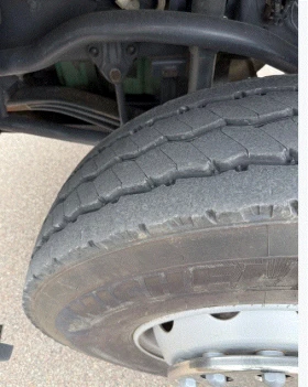 Volvo Fm X420 8X4, снимка 5