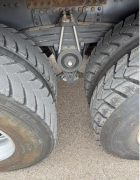 Volvo Fm X420 8X4, снимка 7