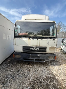 Man 8.163, снимка 1