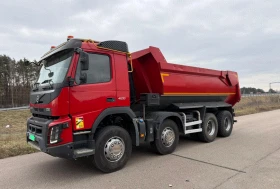 Volvo Fm X420 8X4