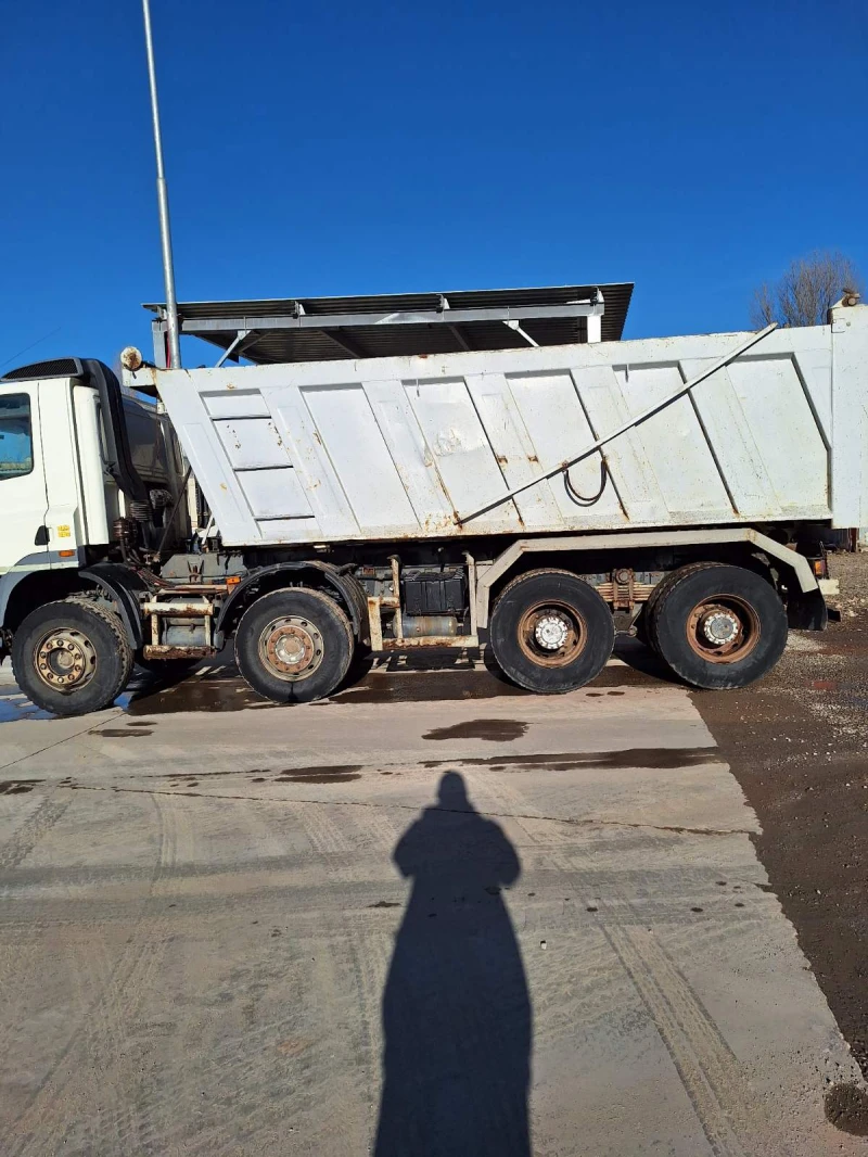 Daf CF, снимка 2 - Камиони - 47386187