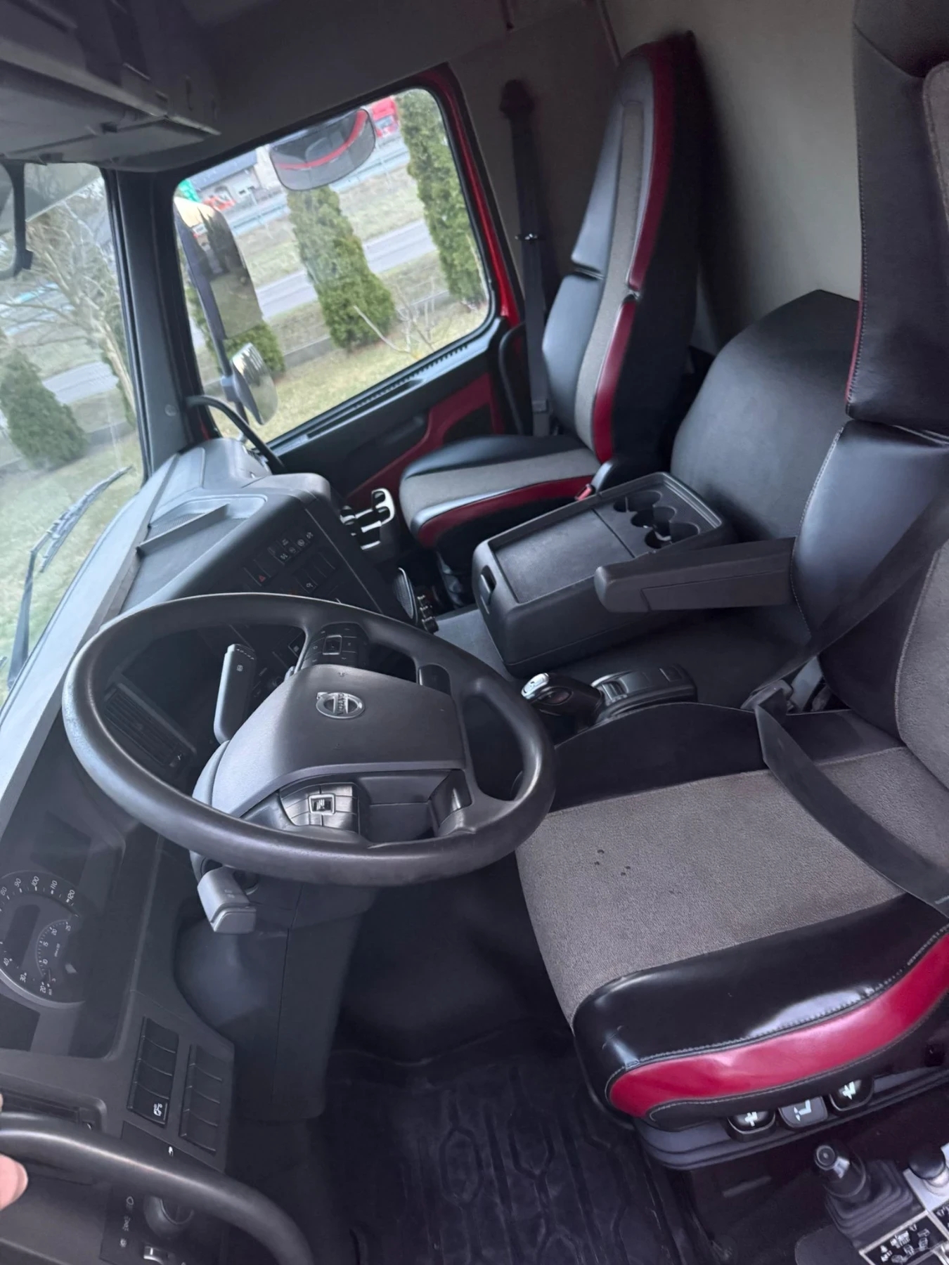 Volvo Fm X420 8X4 | Mobile.bg � ����������� 9