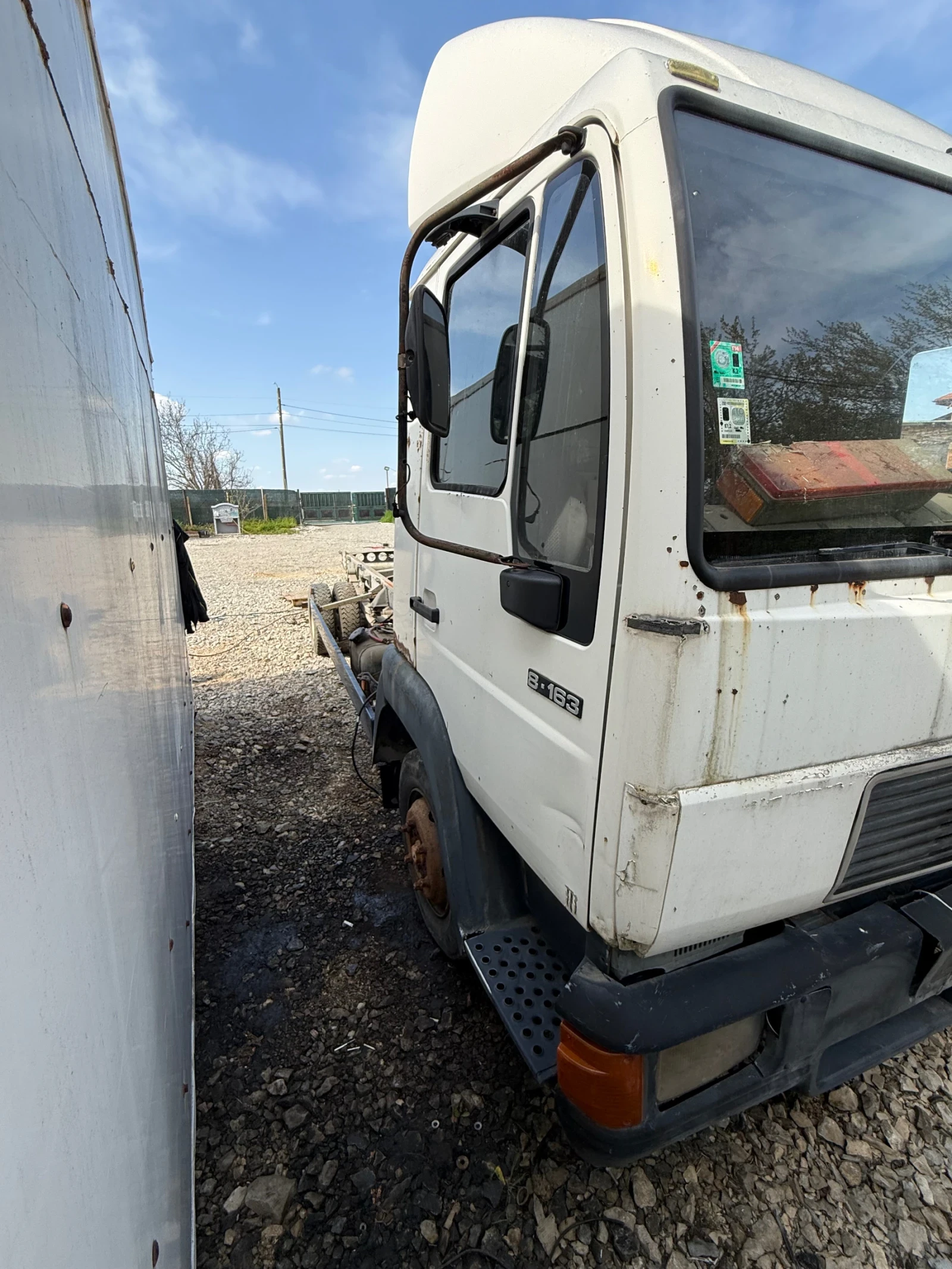 Man 8.163, снимка 2 - Камиони - 54306670