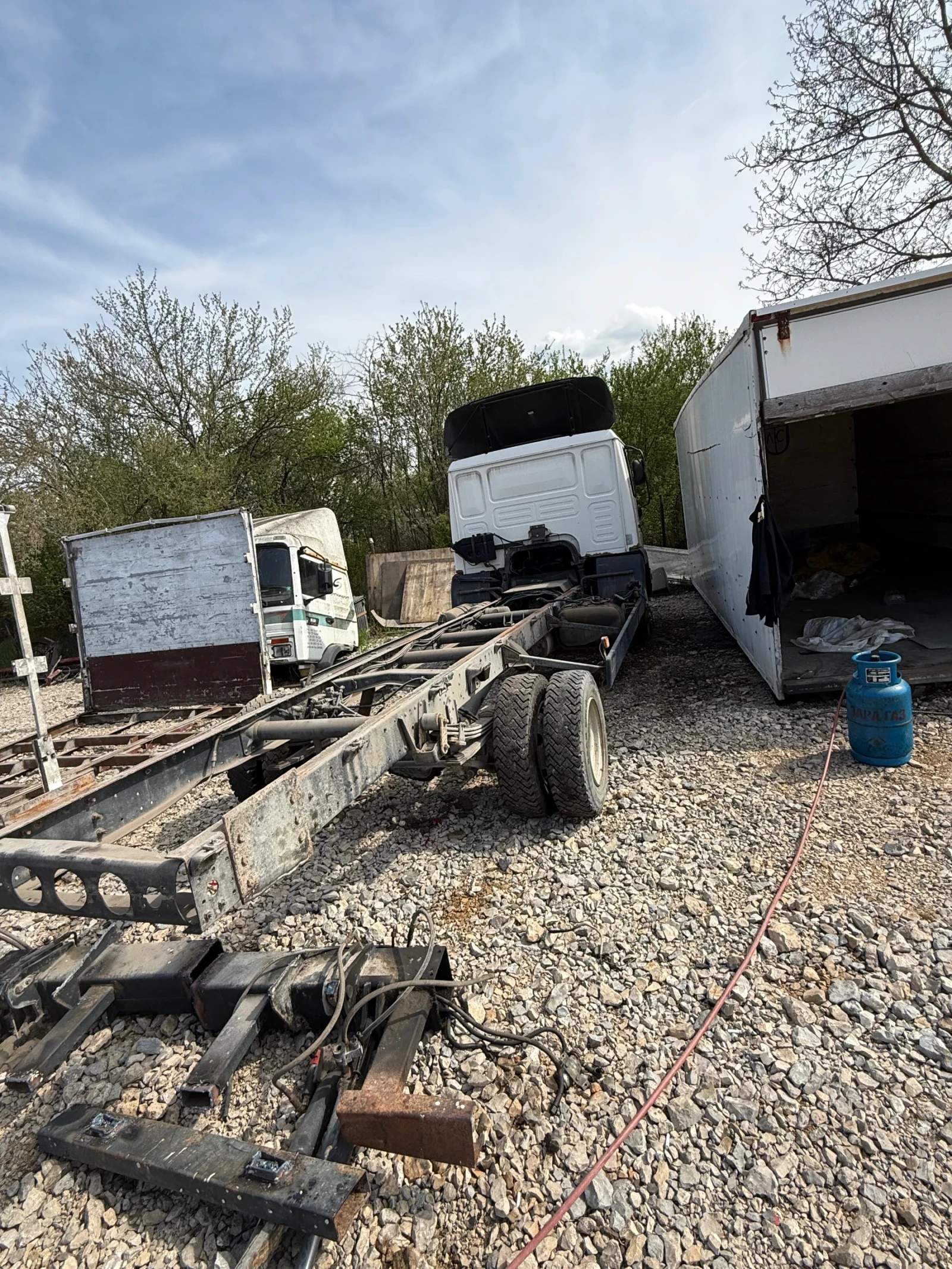 Man 8.163, снимка 6 - Камиони - 54306670