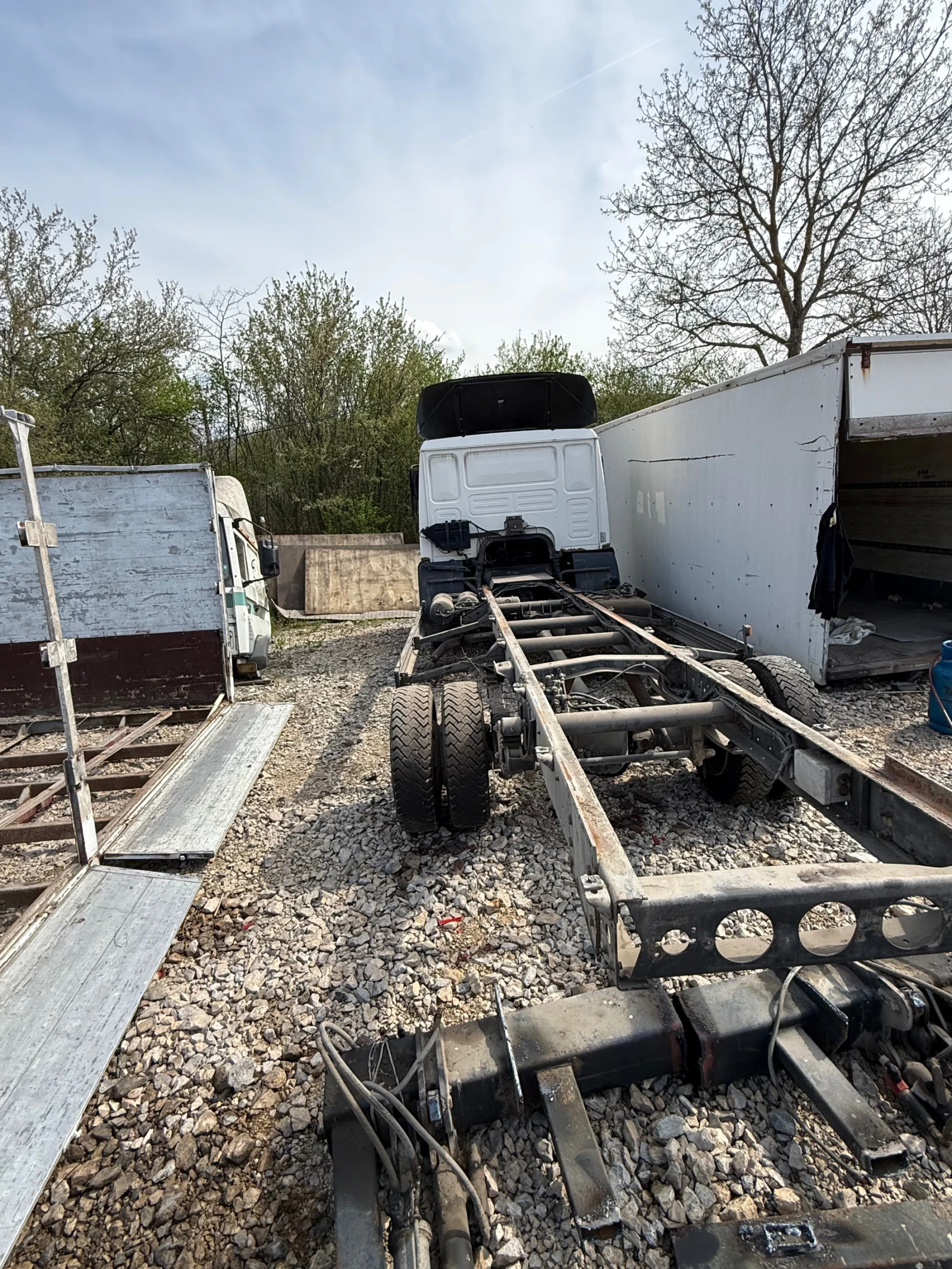 Man 8.163, снимка 5 - Камиони - 54306670