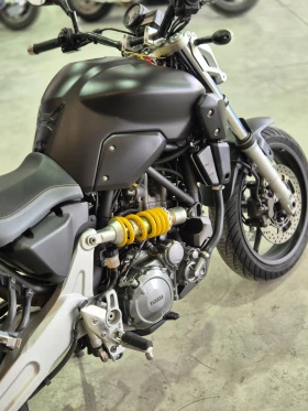 Yamaha Mt-03 660i НОВ ВНОС ОТ ШВЕЙЦАРИЯ!!, снимка 11