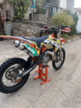  Ktm EXC