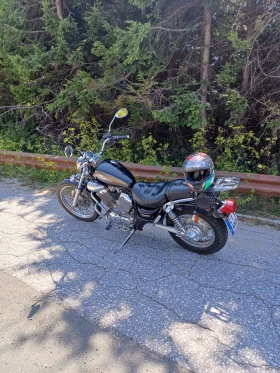 Yamaha Virago 535, снимка 6