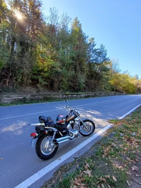 Yamaha Virago 535, снимка 1