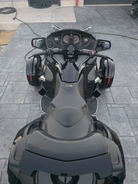     Can-Am Spyder RT-S SE5 Limited