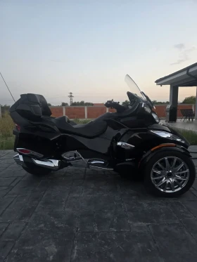     Can-Am Spyder RT-S SE5 Limited