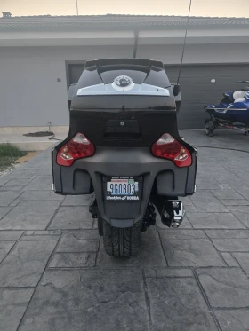     Can-Am Spyder RT-S SE5 Limited