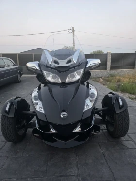    Can-Am Spyder RT-S SE5 Limited