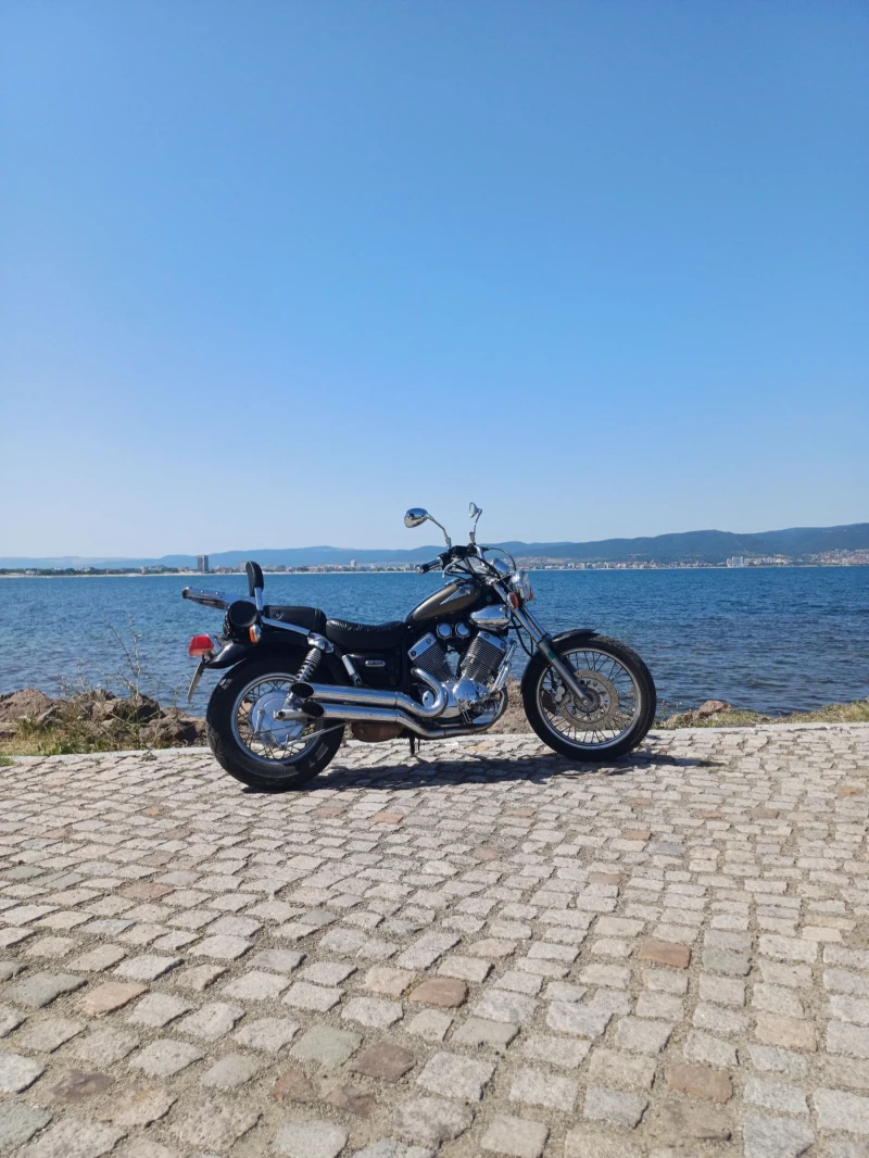 Yamaha Virago 535, снимка 7 - Мотоциклети и мототехника - 47685160